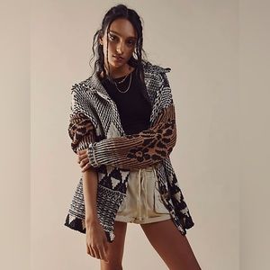 Free People Tate cardi